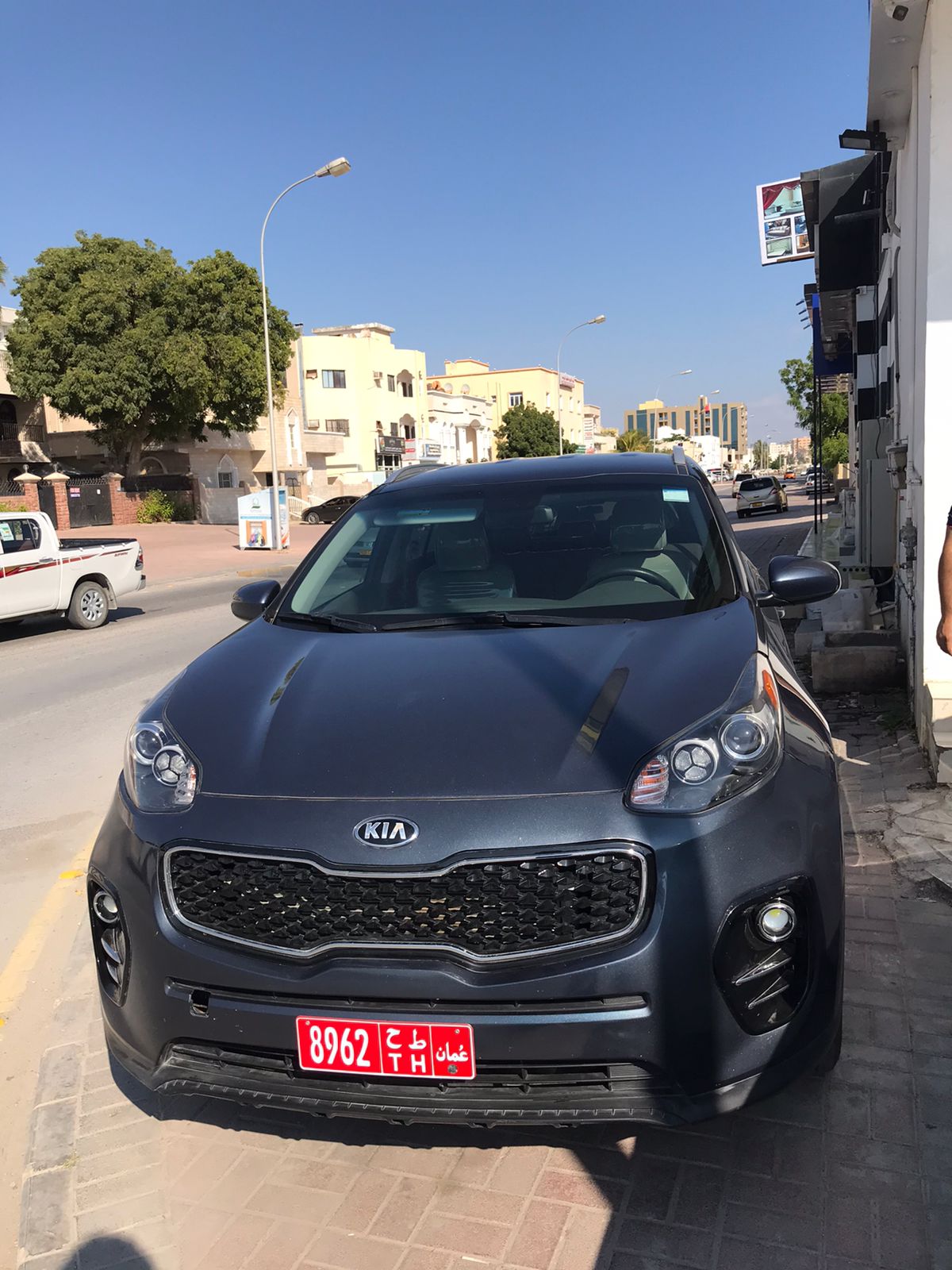 استئجار كيا سبورتاج 2020