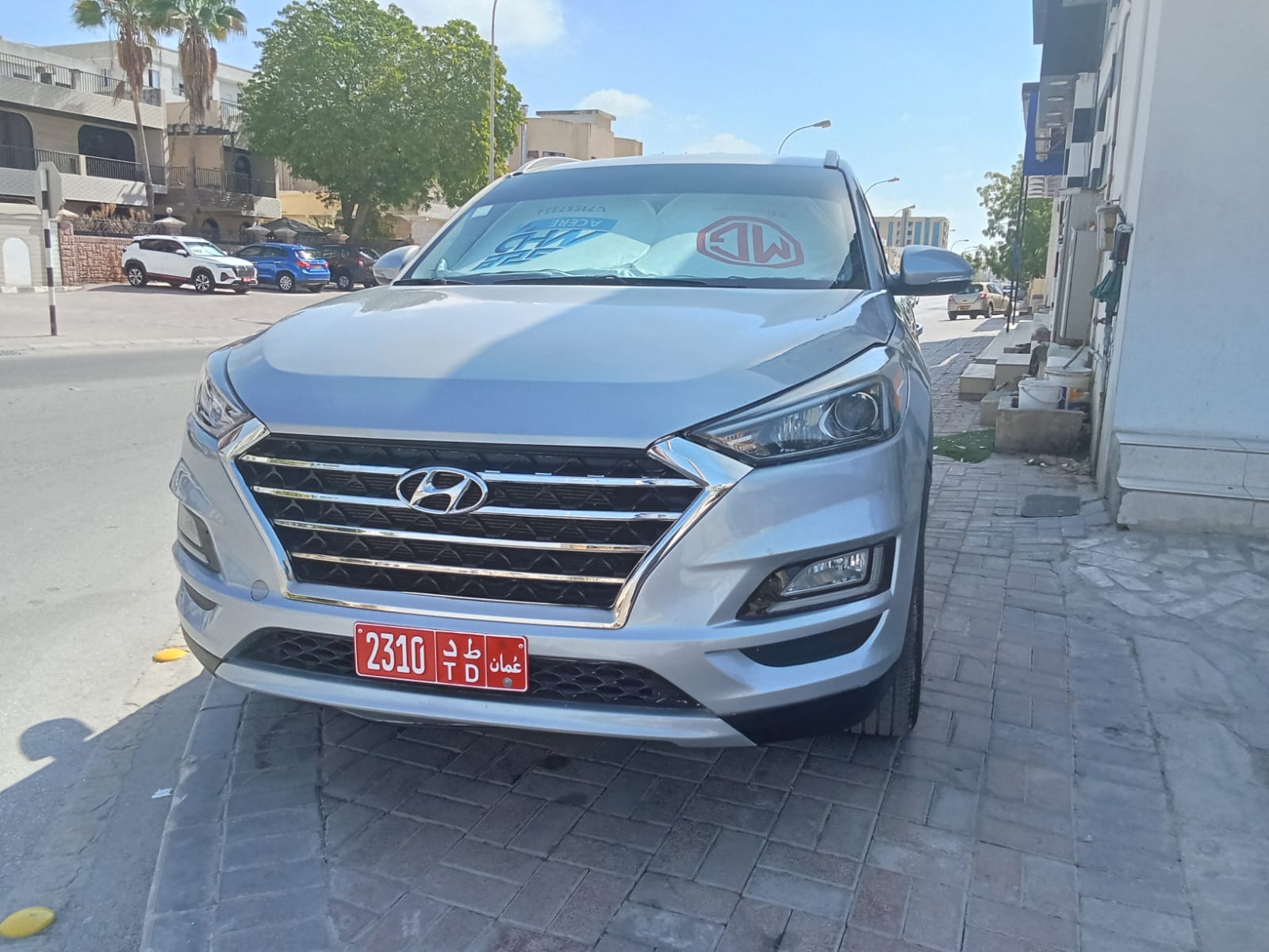 استئجار هيونداي توسان 2021