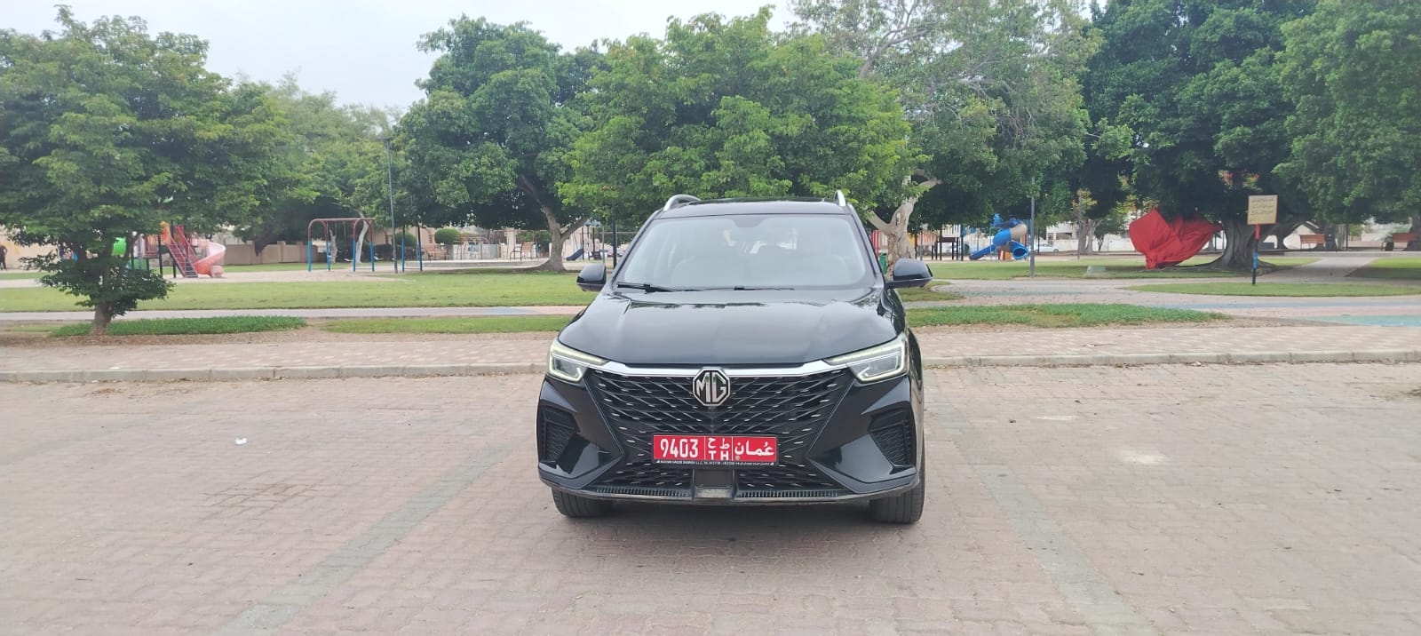 MG ام جي RX5