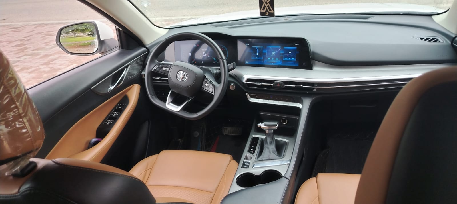 شنجان CS35