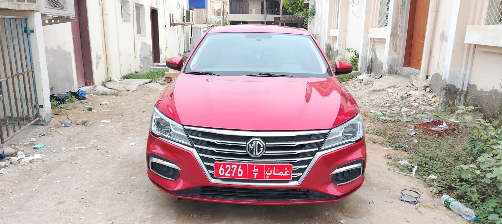 MG ام جي MG5